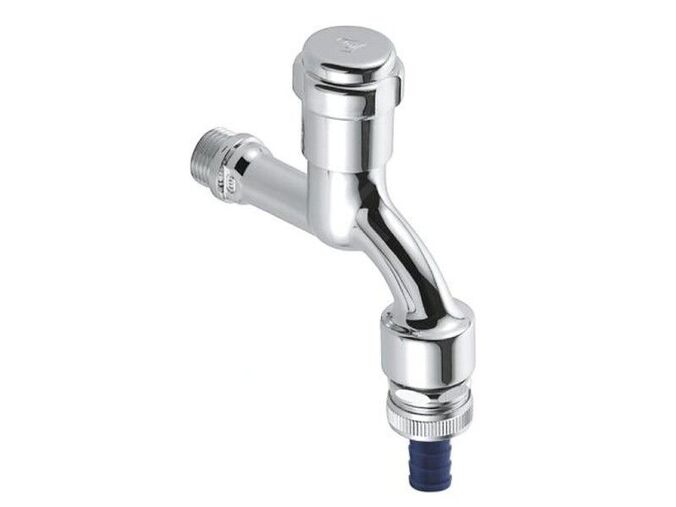 Grohe Eggemann Kombinace armatur, chrom