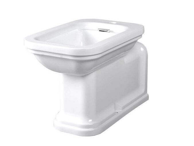 Kerasan WALDORF bidet 37x65cm, bílá