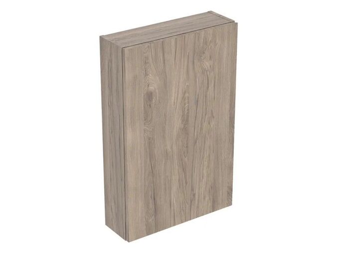 Geberit iCon skříňka, 1x dvířka, 45x15x70 cm, dekor ořech hickory