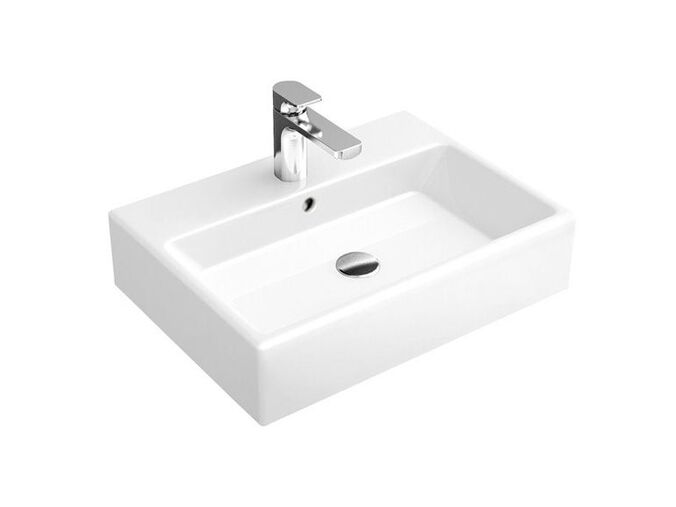 Villeroy & Boch Memento umyvadlo, 500x420mm, bílá