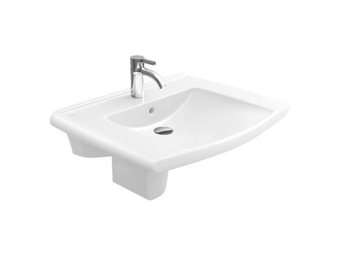 Villeroy & Boch Architectura Vita umyvadlo, 600x520mm, bílá