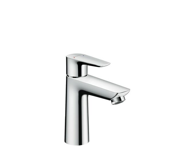 Hansgrohe Talis E Umyvadlová baterie s výpustí Push-Open, chrom