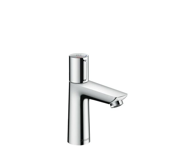 Hansgrohe Talis Select E Umyvadlová baterie 110, s výpustí, chrom