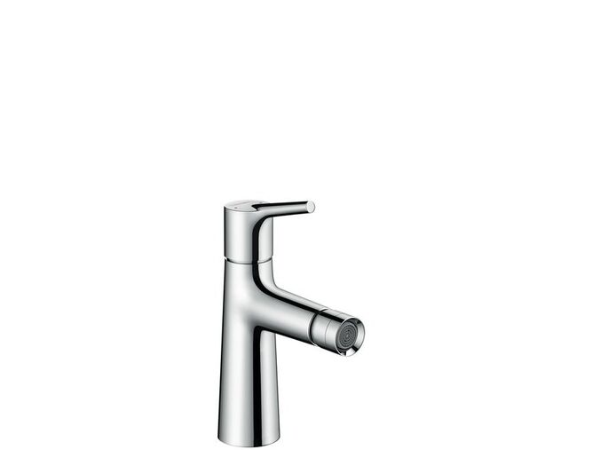 Hansgrohe Talis S Bidetová baterie s výpustí, chrom