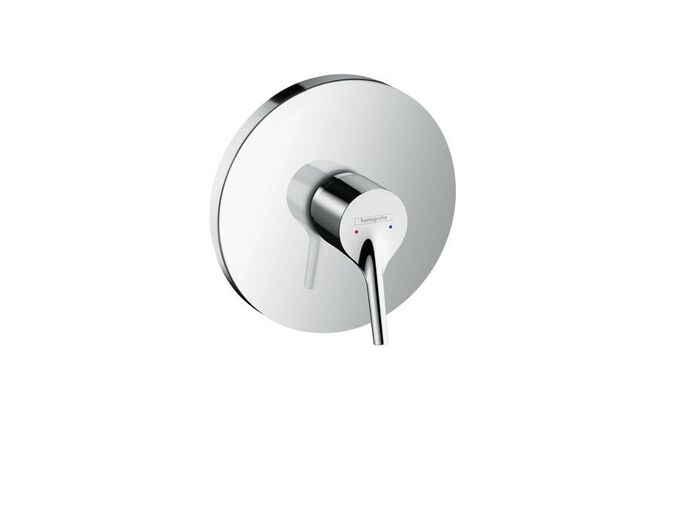 Hansgrohe Talis S Sprchová baterie pod omítku, chrom