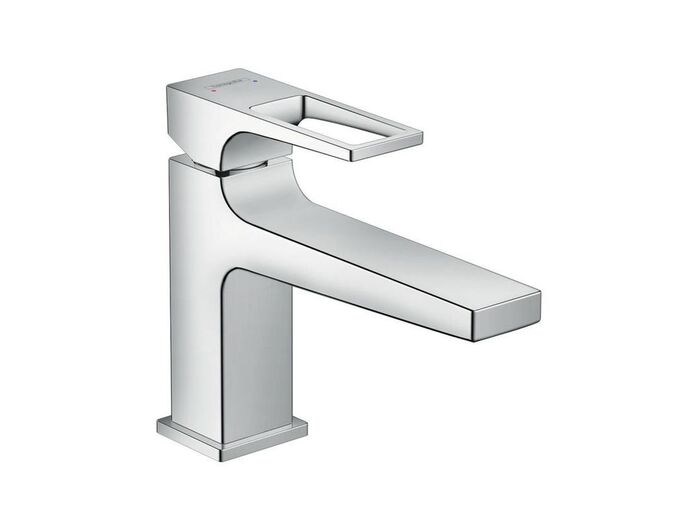 Hansgrohe Metropol Umyvadlová baterie s výpustí Push-Open, chrom