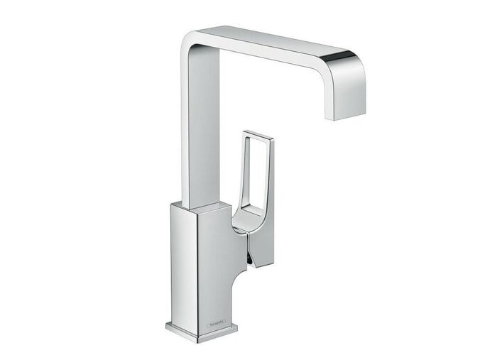 Hansgrohe Metropol Umyvadlová baterie s výpustí Push-Open, chrom