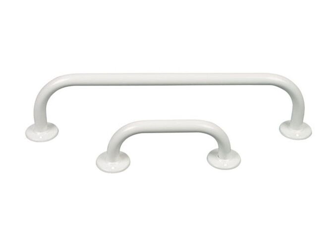 Aqualine WHITE LINE držák ručníků 60cm, bílá