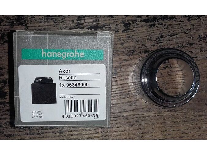 Hansgrohe kulová rozeta