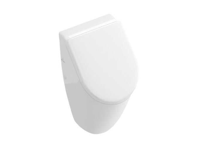 Villeroy & Boch SUBWAY poklop pro pisoár, Star White CeramicPlus