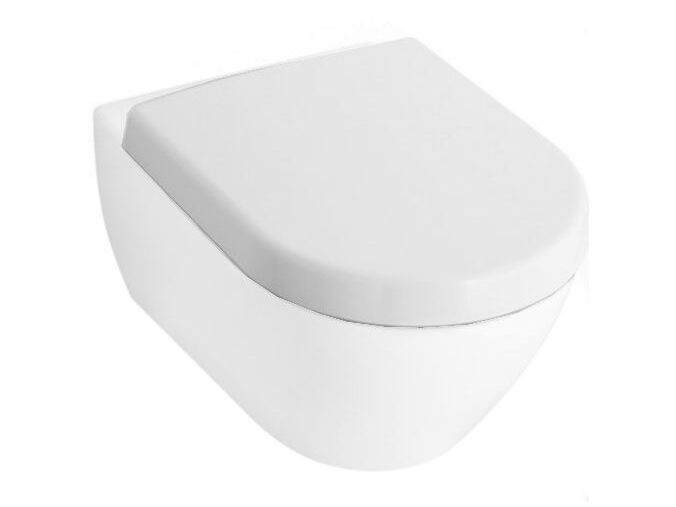 Villeroy & Boch Subway 2.0 WC sedátko, bílá