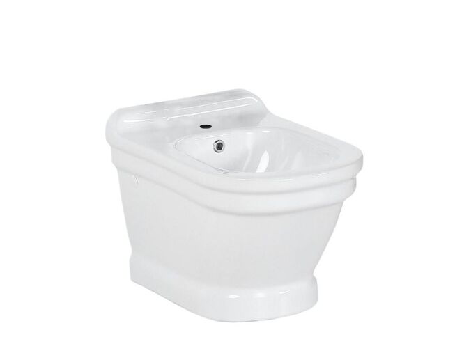 Creavit ANTIK bidet závěsný, 36x53 cm, bílá