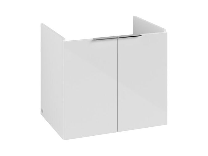 Villeroy & Boch Architectura skříňka pod umyvadlo 60x52x42 cm, 2x dvířka, White Matt