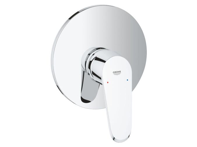 Grohe Eurodisc Cosmopolitan Sprchová baterie pod omítku, chrom