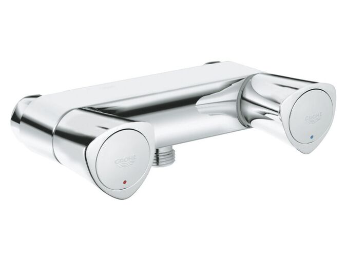 Grohe Costa S Sprchová kohoutková baterie, rozteč 120 mm, chrom