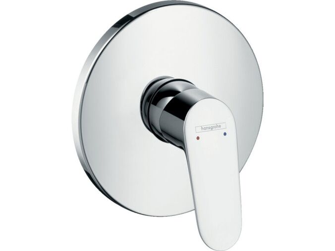 Hansgrohe Focus E2 Sprchová baterie pod omítku, chrom