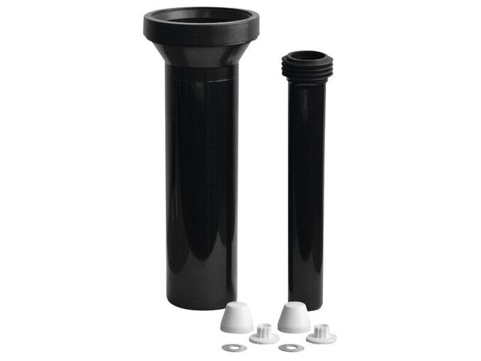 Bruckner WC dopojení - set pro závěsné WC, 350mm