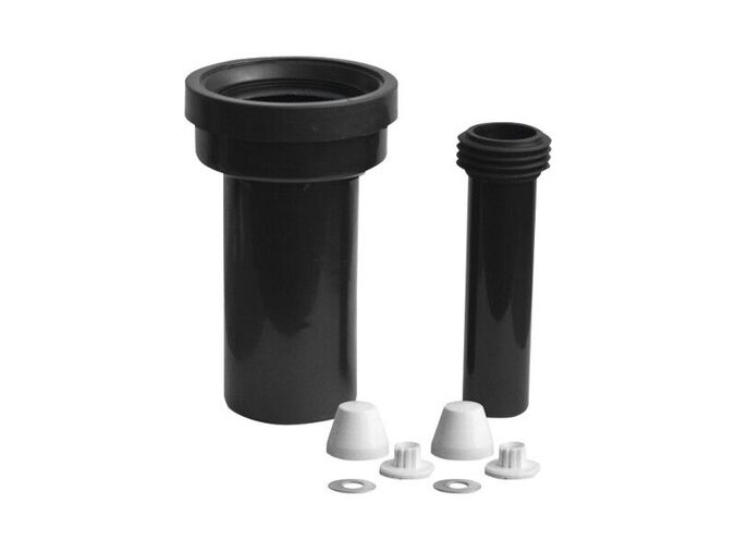 Bruckner WC dopojení - set pro závěsné WC, 250mm