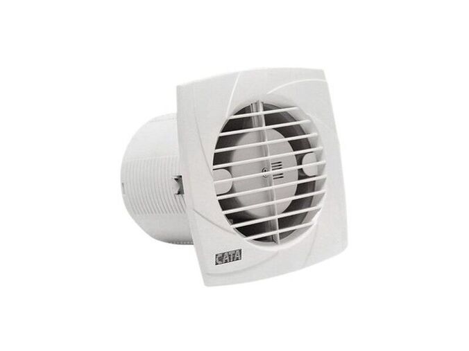 Cata B-10 PLUS koupelnový ventilátor, 15W, potrubí 100mm, bílá