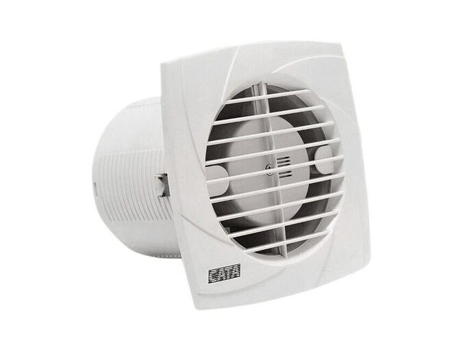 Cata B-12 PLUS koupelnový ventilátor, 20W, potrubí 120mm, bílá