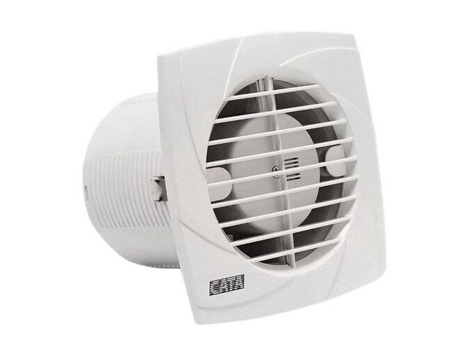 Cata B-15 PLUS koupelnový ventilátor, 25W, potrubí 150mm, bílá