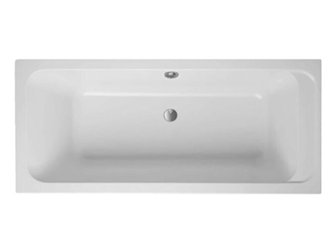 Villeroy & Boch Architectura vana 180x80cm, bílá