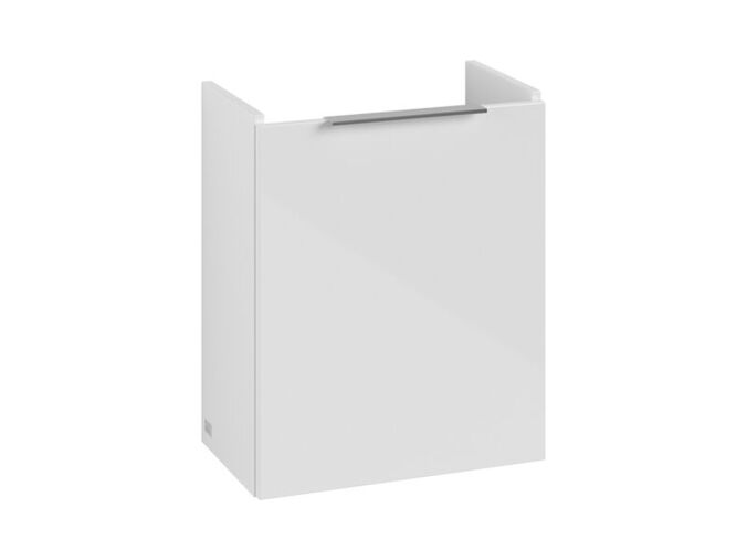 Villeroy & Boch Architectura skříňka pod umyvadlo 43x52x25,5 cm, 1x dvířka, panty vlevo, White