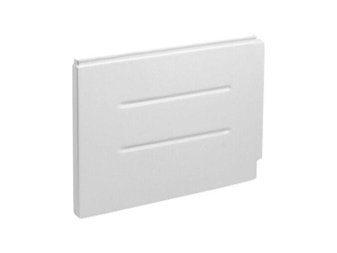 Duravit D-Code nábytkový panel levý 70 cm, upevnění s magnety