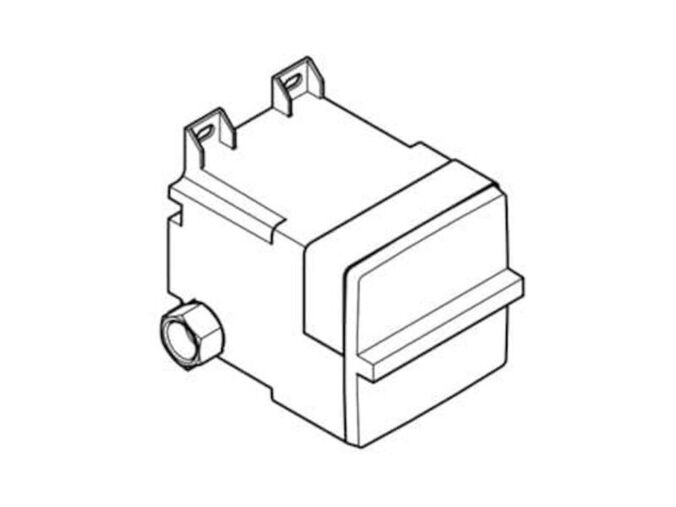 Dornbracht nástěnný montážní box