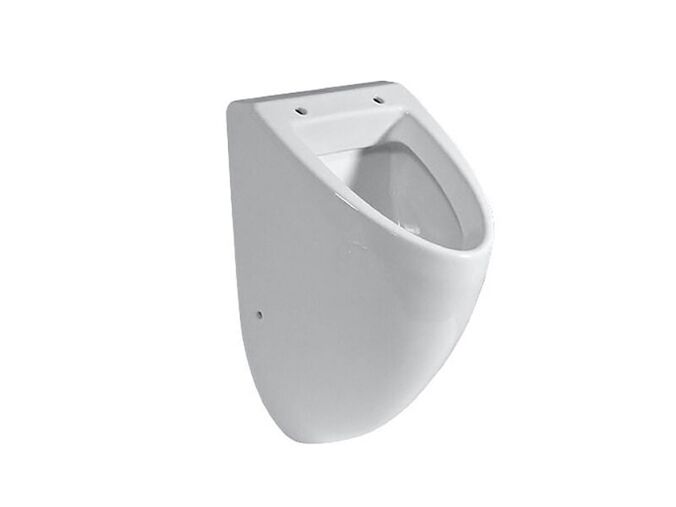 Duravit Fizz urinál, přítok zezadau, 305x285mm, WonderGliss