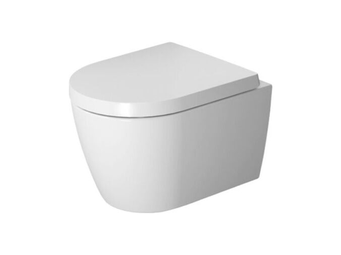 Duravit ME by STARCK závěsné WC compact 480mm, rimless