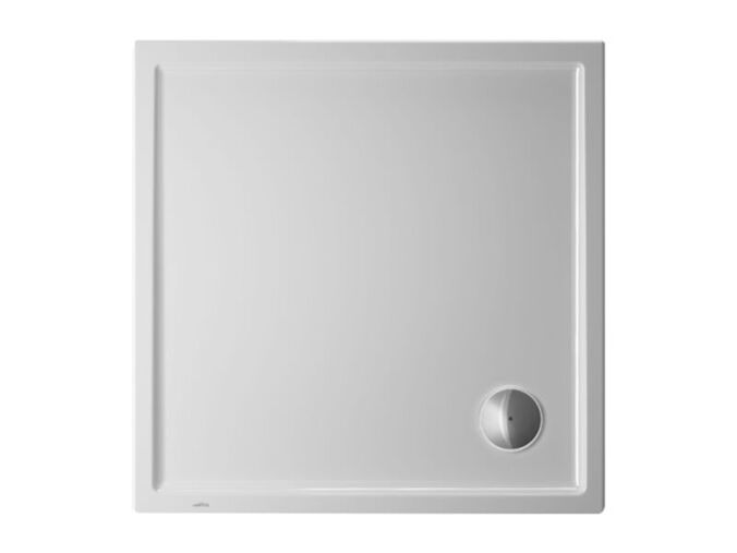 Duravit Starck Slimline akrylátová vanička 100x100cm