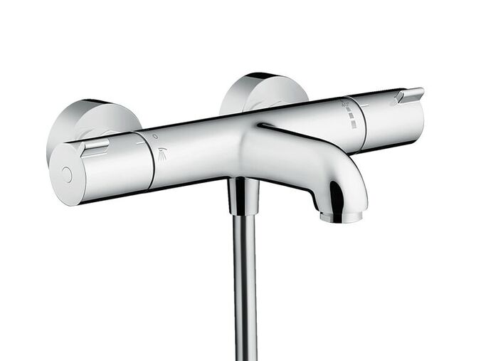 Hansgrohe Ecostat Vanová baterie termostatická 1001 CL, chrom