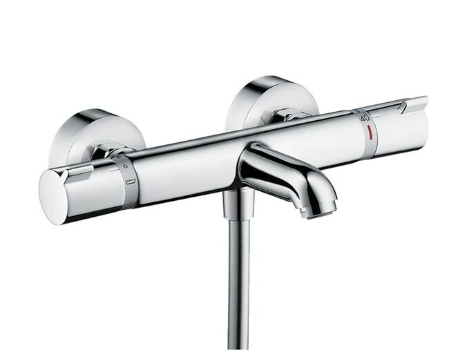 Hansgrohe Ecostat Comfort Termostatická vanová baterie, chrom