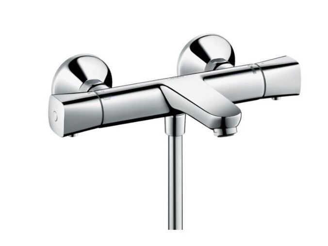 Hansgrohe Ecostat Universal Termostatická vanová baterie, se 2 výstupy, chrom