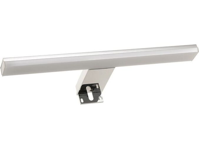 Sapho FELINA LED svítidlo, 8W, 308x15x112mm, chrom