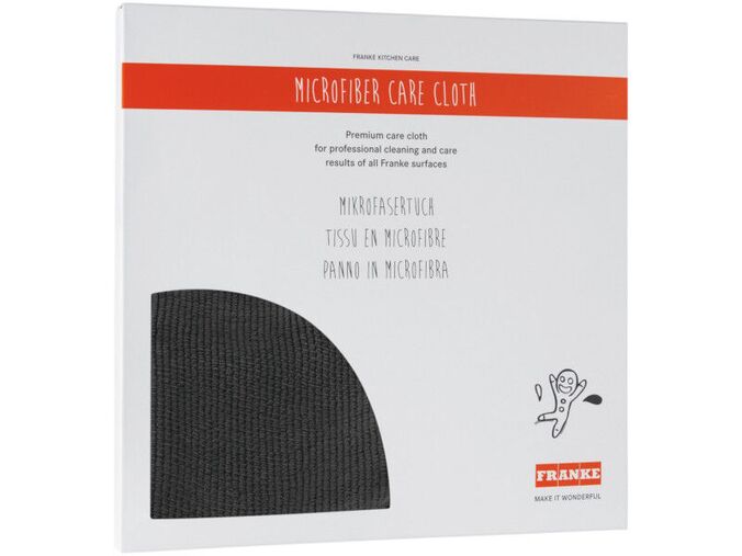 Franke Microfiber Care Cloth, univerzální hadřík