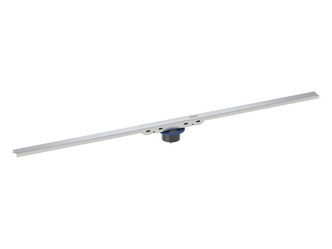 Geberit CleanLine50 sprchový kanálek, 30-130 cm, nerezová ocel kartáčovaná