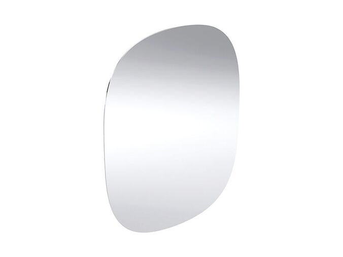 Geberit Option Oval zrcadlo, 60x80 cm, s osvětlením