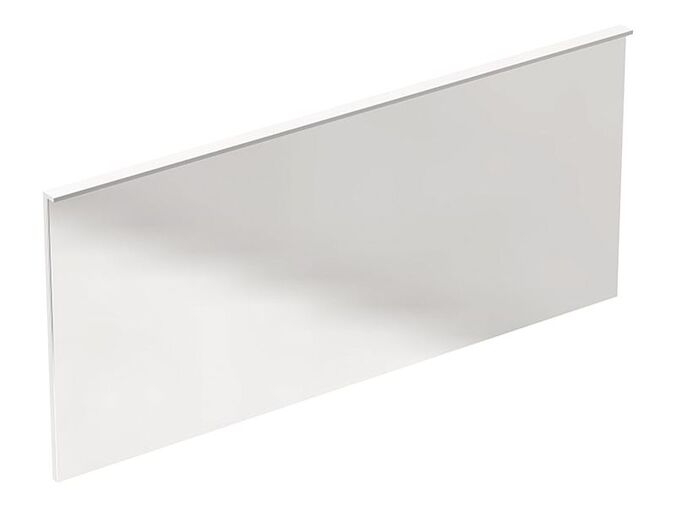 Geberit Xeno2 zrcadlo s osvětlením a nepřímým osvětlením 160x71 cm