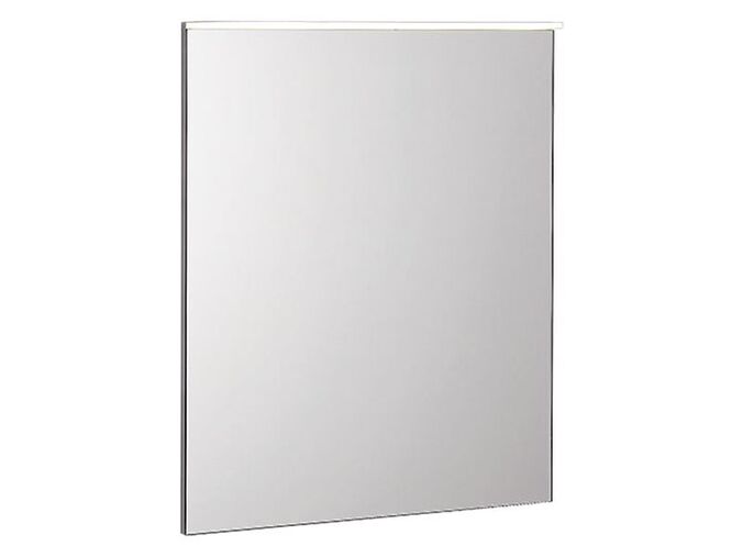 Geberit Xeno2 zrcadlo s osvětlením a nepřímým osvětlením 60x71 cm