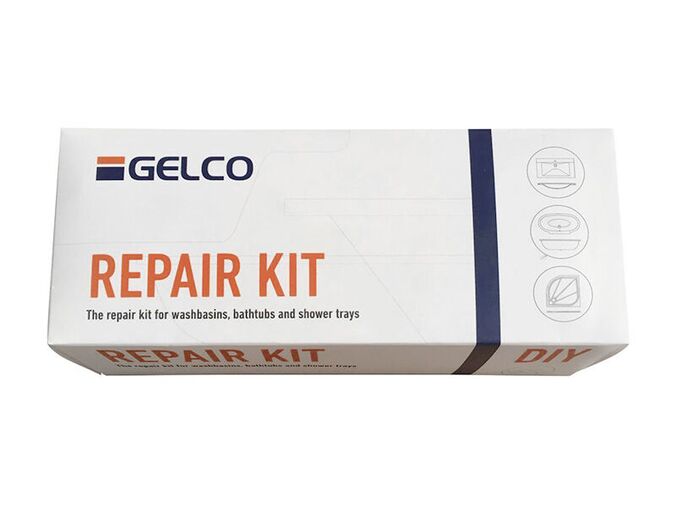 Gelco REPAIR SET opravná sada pro litý mramor