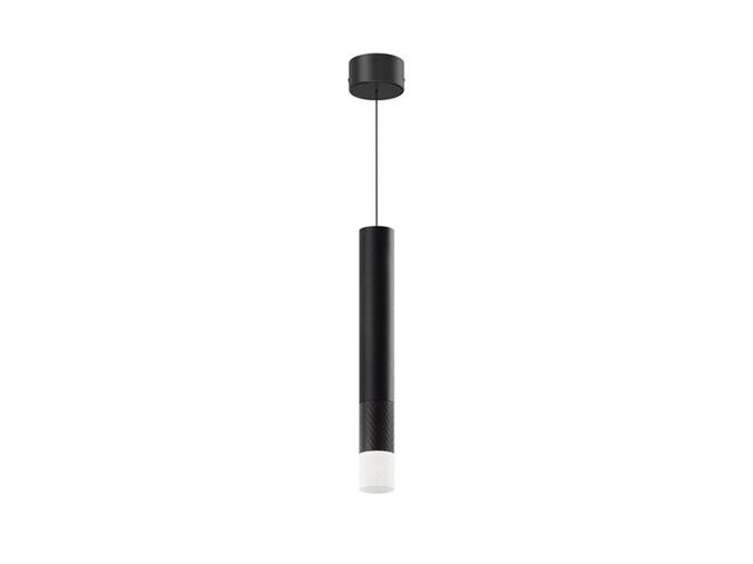 Gelco PUCCINI závěsné LED svítidlo, 4W, 300x40mm, černá