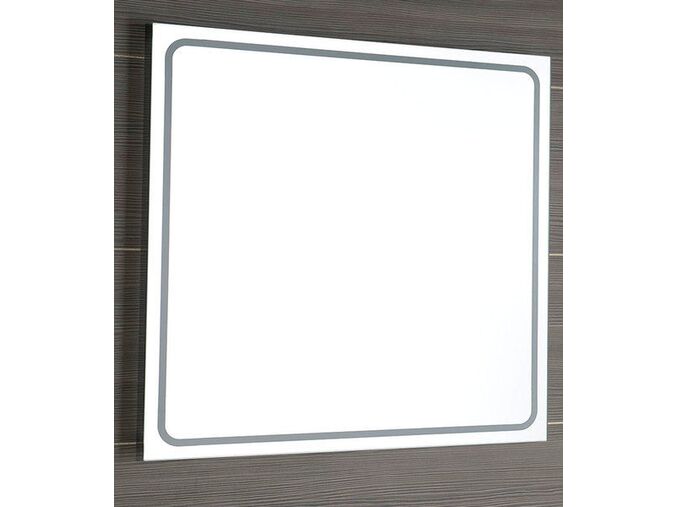 Sapho GEMINI zrcadlo s LED osvětlením 40x60cm