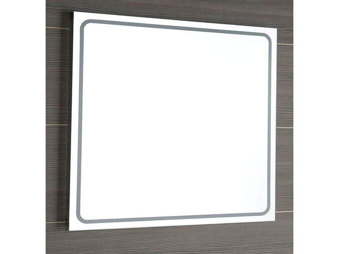 Sapho GEMINI zrcadlo s LED osvětlením 50x70cm