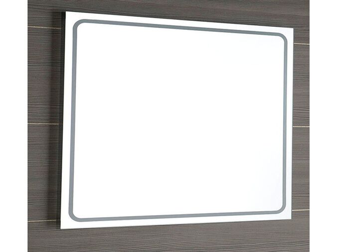 Sapho GEMINI zrcadlo s LED osvětlením 60x80cm