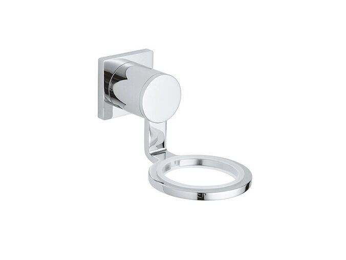 Grohe Allure Držák skleničky/mýdelníku, chrom