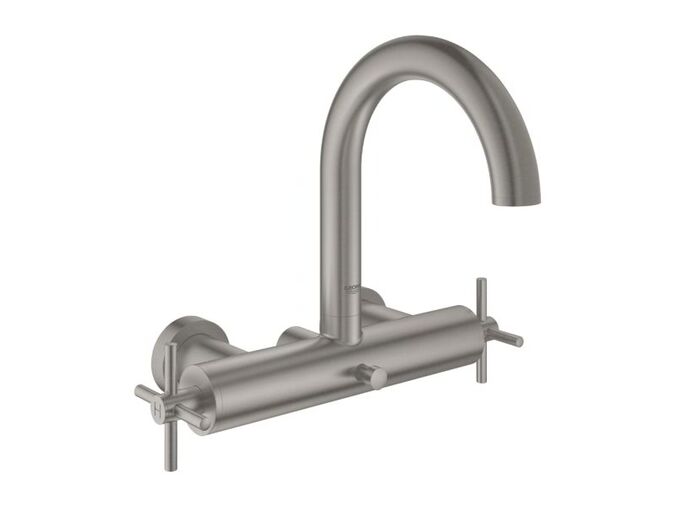 Grohe Atrio Vanová baterie, supersteel