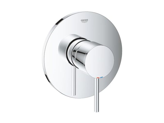 Grohe Atrio Sprchová baterie pod omítku, chrom