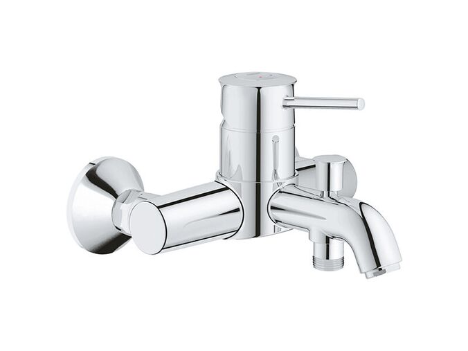 Grohe BauClassic Vanová baterie, chrom